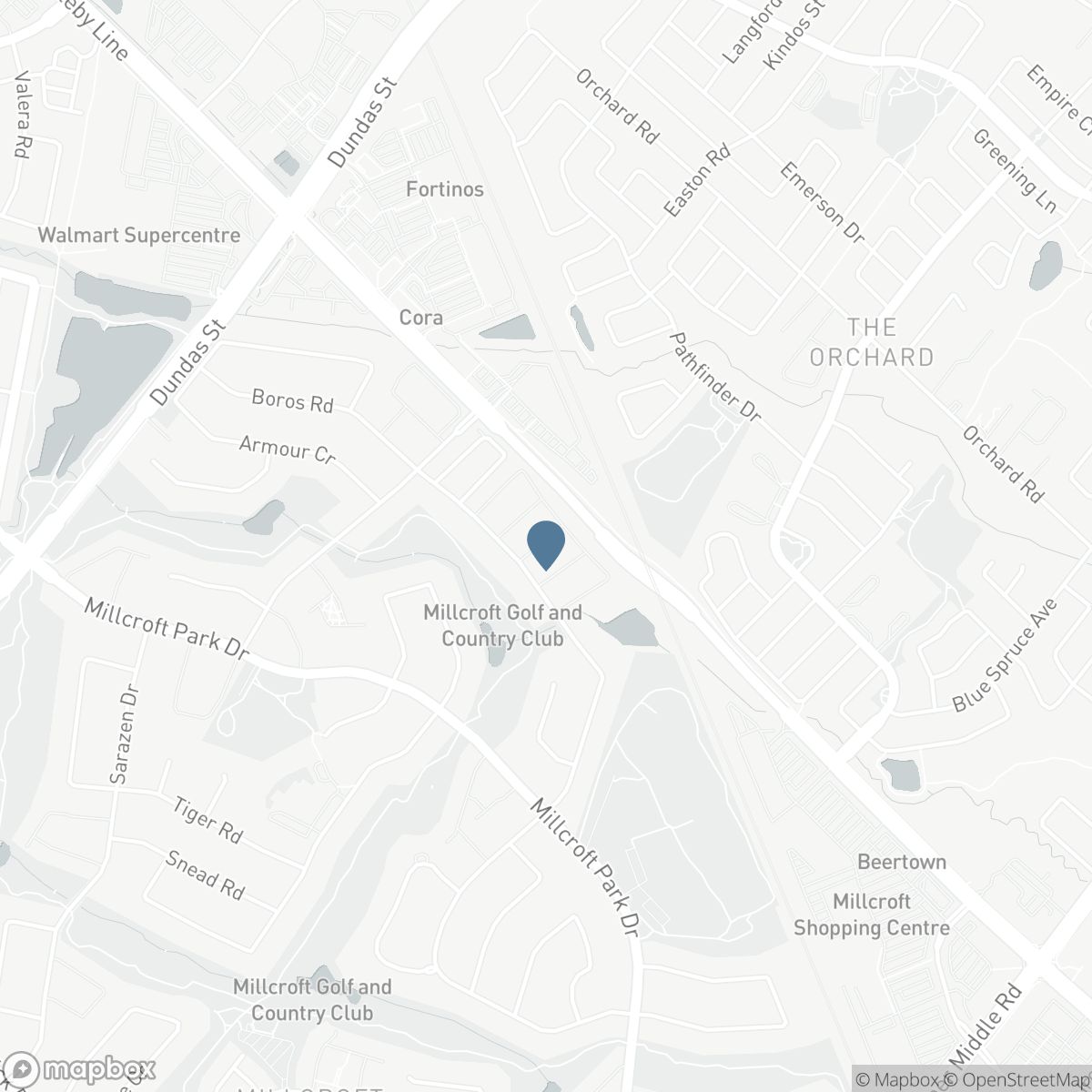 51 - 2243 TURNBERRY ROAD, Burlington, Ontario L7M 4Y6